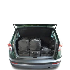 Car-Bags Skoda Karoq (NU) 2017-heden Laadvloer Laag
