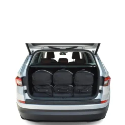 Car-Bags Skoda Kodiaq (NS) 2017-heden 5-zits