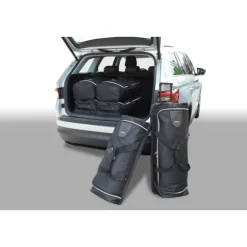 Car-Bags Skoda Kodiaq (NS) 2017-heden 5-zits