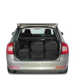 Car-Bags Skoda Octavia II Combi (1Z) 2004-2013 wagon