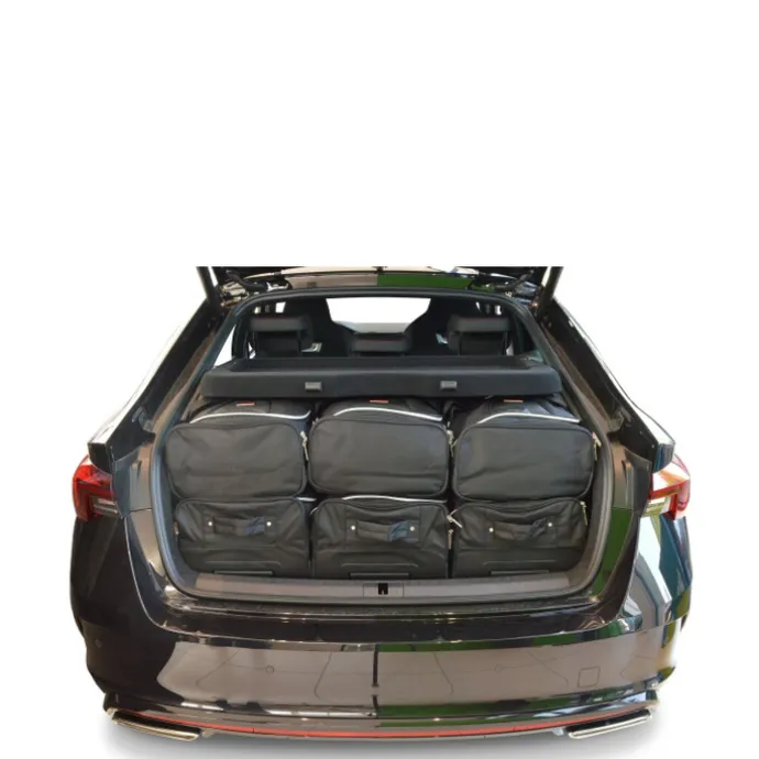 Car-Bags Skoda Octavia IV Plug-In Hybrid (NX) 2020-heden 5-deurs hatchback