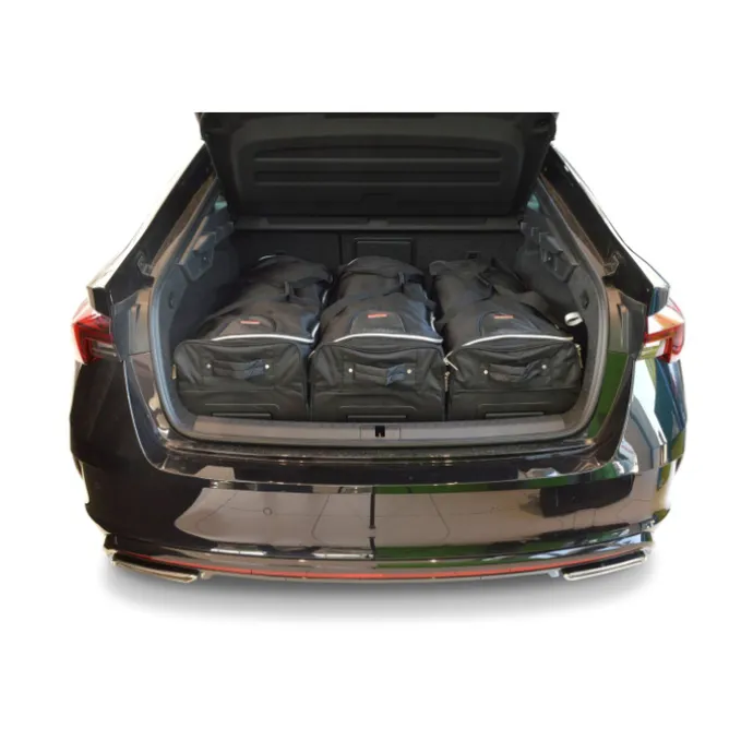 Car-Bags Skoda Octavia IV Plug-In Hybrid (NX) 2020-heden 5-deurs hatchback