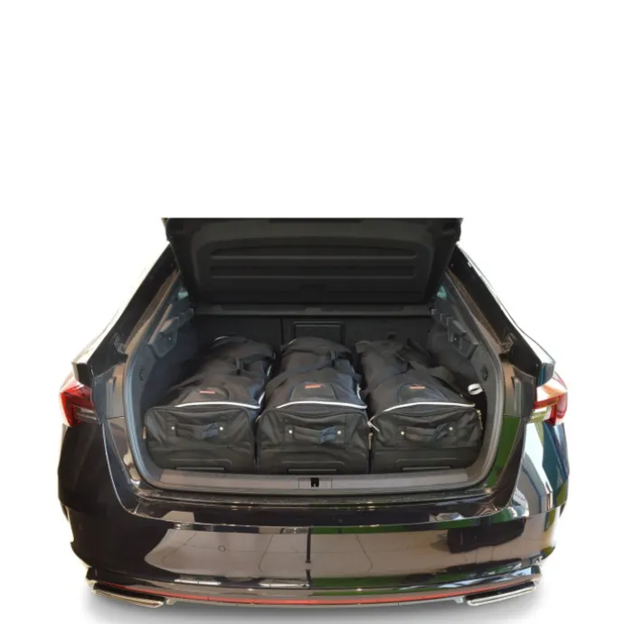 Car-Bags Skoda Octavia IV Plug-In Hybrid (NX) 2020-heden 5-deurs hatchback