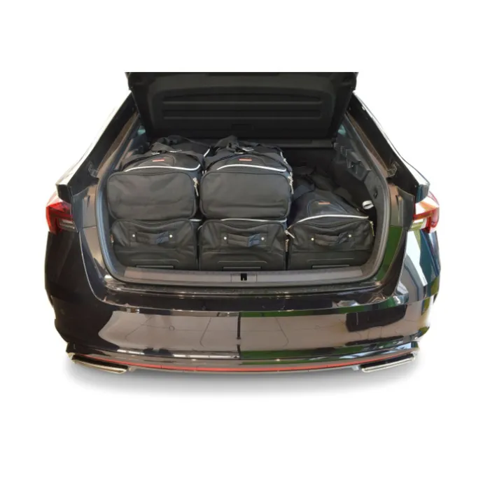 Car-Bags Skoda Octavia IV Plug-In Hybrid (NX) 2020-heden 5-deurs hatchback