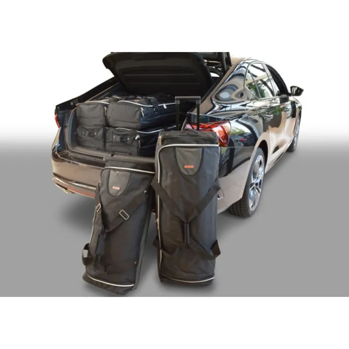Car-Bags Skoda Octavia IV Plug-In Hybrid (NX) 2020-heden 5-deurs hatchback