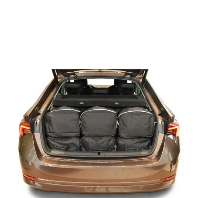 Car-Bags Skoda Octavia IV (NX) 2020-heden 5-deurs hatchback