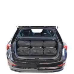 Car-Bags Skoda Scala (NW1) 2019-heden 5-deurs hatchback Laadvloer Hoog