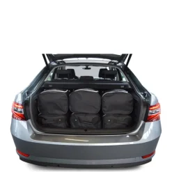 Car-Bags Skoda Superb III (3V) 2015-heden 5-deurs hatchback