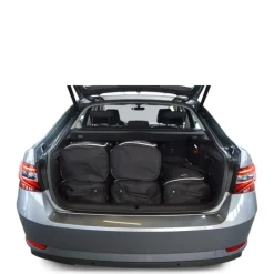 Car-Bags Skoda Superb III (3V) 2015-heden 5-deurs hatchback