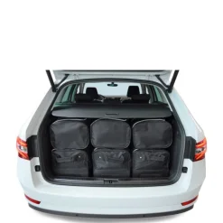 Car-Bags Skoda Superb III Combi (3V) 2015-heden wagon