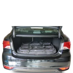Car-Bags Toyota Avensis III 2008-2018 4-deurs sedan