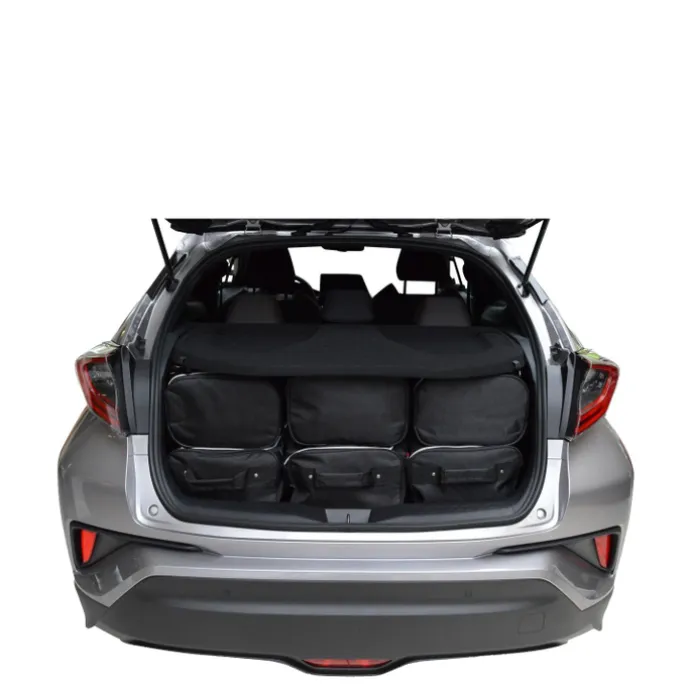 Car-Bags Toyota C-HR 2016-heden 5-door hatchback
