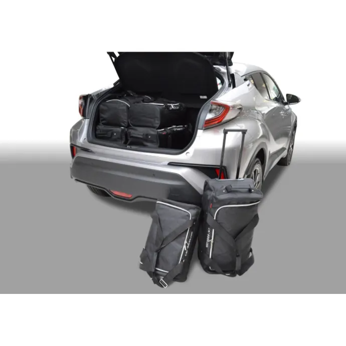 Car-Bags Toyota C-HR 2016-heden 5-door hatchback