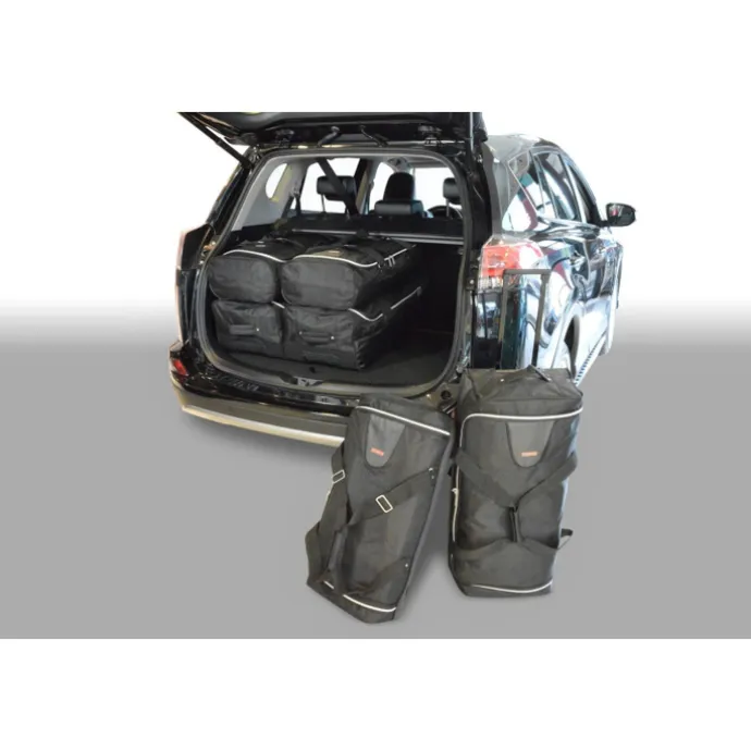 Car-Bags Toyota RAV4 IV (XA40) 2013-2018 Hybrid