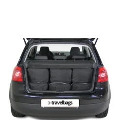 Car-Bags Volkswagen Golf 5 (1K) 2003-2008 3 & 5-deurs hatchback
