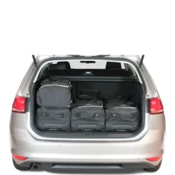 Car-Bags Volkswagen Golf 7 Variant (5G) 2013-2020 wagon