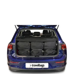 Car-Bags Volkswagen Golf 8 (CD) 2020-heden 5-deurs hatchback