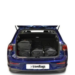 Car-Bags Volkswagen Golf 8 (CD) 2020-heden 5-deurs hatchback