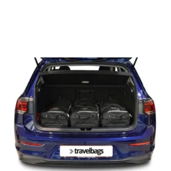Car-Bags Volkswagen Golf 8 (CD) 2020-heden 5-deurs hatchback
