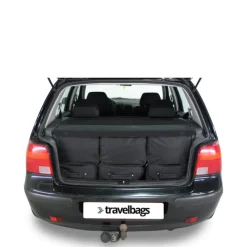 Car-Bags Volkswagen Golf 4 (1J) 1997-2003 3 & 5-deurs hatchback