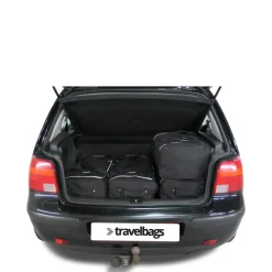 Car-Bags Volkswagen Golf 4 (1J) 1997-2003 3 & 5-deurs hatchback