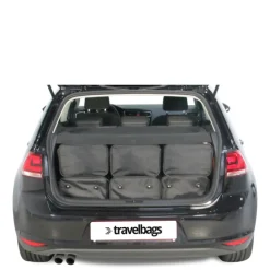 Car-Bags Volkswagen Golf 7 (5G) 2012-2020 3 & 5-deurs hatchback
