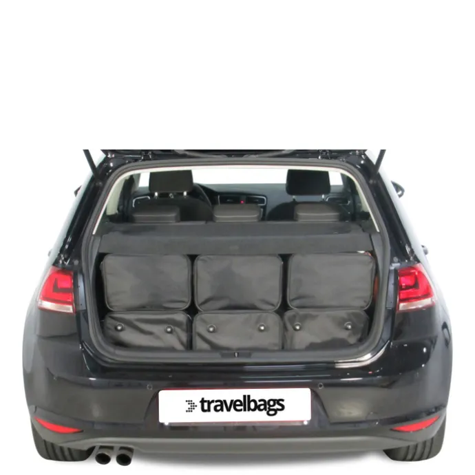 Car-Bags Volkswagen Golf 7 (5G) 2012-2020 3 & 5-deurs hatchback