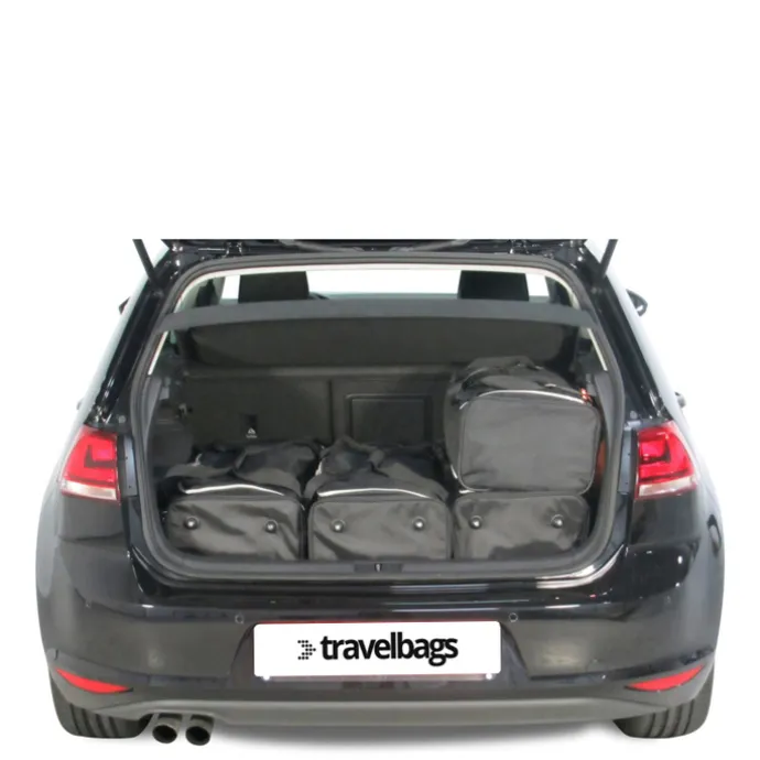Car-Bags Volkswagen Golf 7 (5G) 2012-2020 3 & 5-deurs hatchback