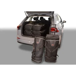 Car-Bags Volkswagen Golf 8 Variant (CD) 2020-heden wagon Laadvloer Laag