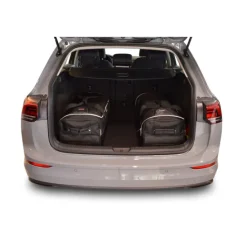 Car-Bags Volkswagen Golf 8 Variant (CD) 2020-heden wagon Laadvloer Laag