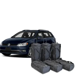 Car-Bags Volkswagen Golf V Variant (1K) 2007-2009 wagon Pro-Line