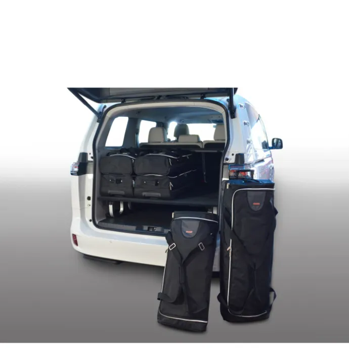 Car-Bags Volkswagen ID.Buzz 2022-heden mpv