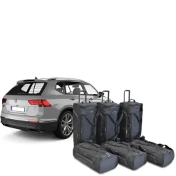 Car-Bags Volkswagen Tiguan II Allspace 2015-heden suv Pro-Line