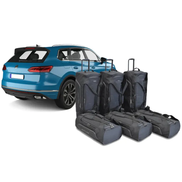 Car-Bags Volkswagen Touareg III (CR7) 2018-heden Pro-Line