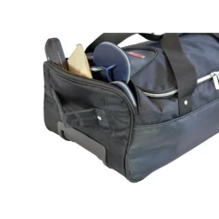 Car-Bags Volkswagen T-Roc (A1) 2017-heden 5-deurs hatchback Laadvloer Hoog