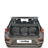 Car-Bags Volkswagen T-Roc (A1) 2017-heden 5-deurs hatchback Laadvloer Laag