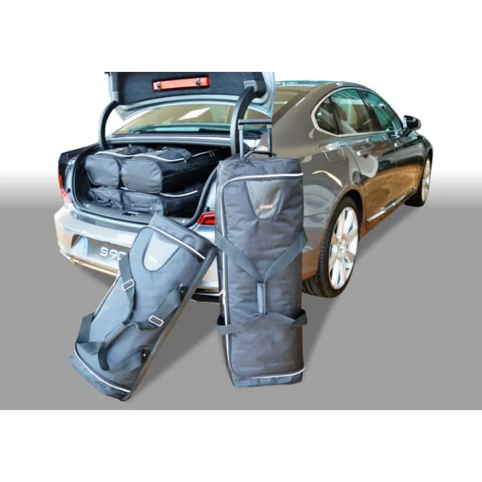 Car-Bags Volvo S90 II 2016-heden 4-deurs sedan