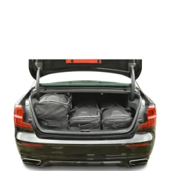Car-Bags Volvo S60 III 2018-heden 4-deurs sedan