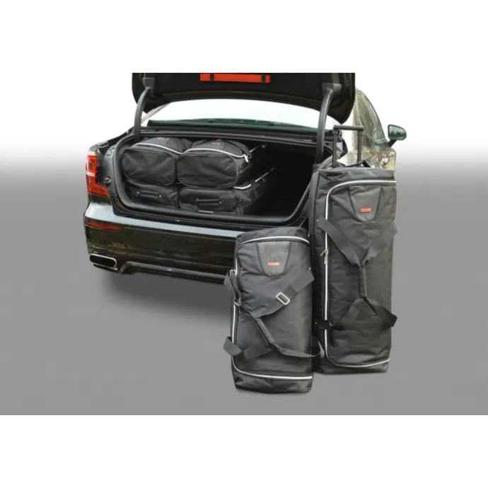 Car-Bags Volvo S60 III 2018-heden 4-deurs sedan