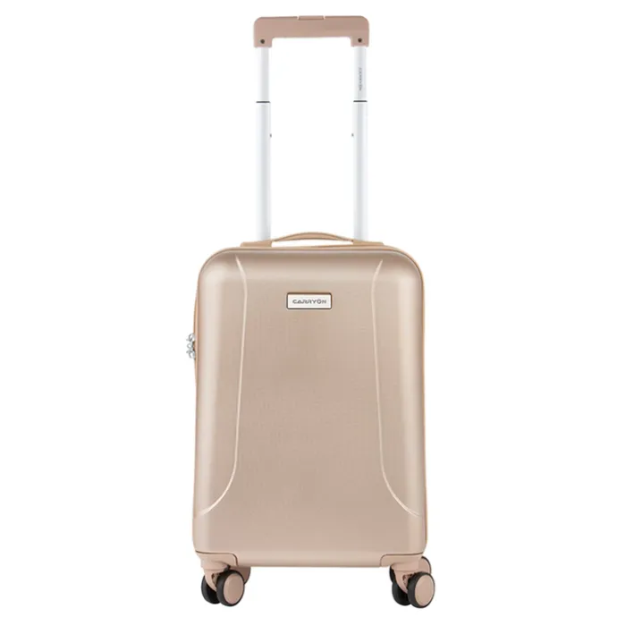 CarryOn Skyhopper 55 + 78 Set champagne