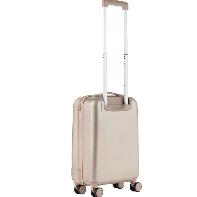 CarryOn Skyhopper 55 + 78 Set champagne