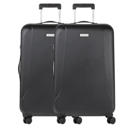 CarryOn Skyhopper 78 Set van 2 black