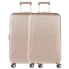 CarryOn Skyhopper 78 Set van 2 champagne