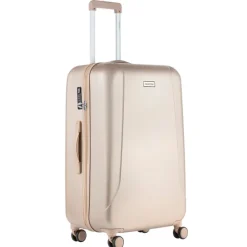 CarryOn Skyhopper 78 Set van 2 champagne