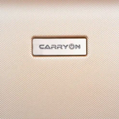 CarryOn Skyhopper 78 Set van 2 champagne