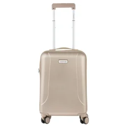 CarryOn Skyhopper 4 Wiel Trolley 55 champagne