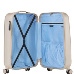 CarryOn Skyhopper 4 Wiel Trolley 55 champagne