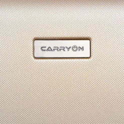 CarryOn Skyhopper 4 Wiel Trolley 55 champagne