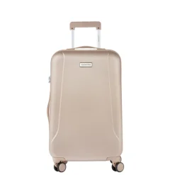 CarryOn Skyhopper 4 Wiel Trolley 68 Expandable champagne