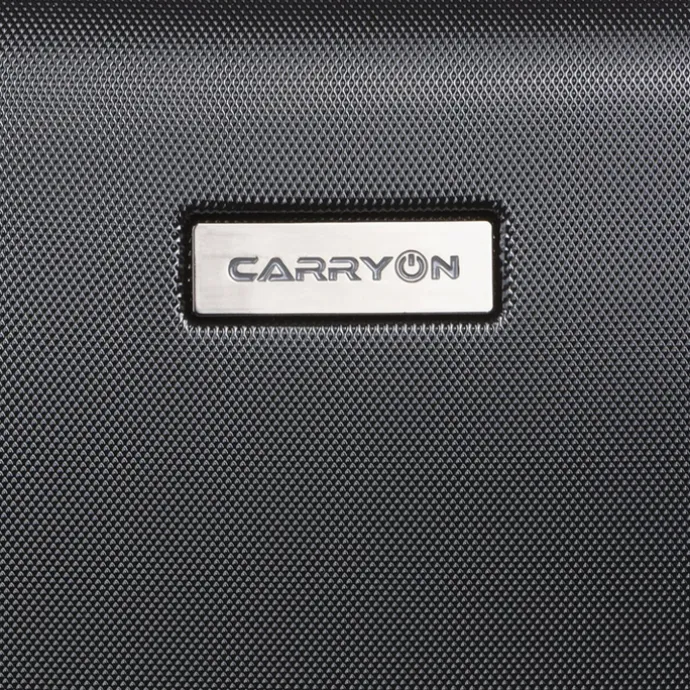 CarryOn Skyhopper 4 Wiel Trolley 78 black